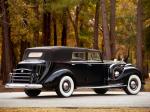 Packard Twelve Convertible Sedan 1938 года